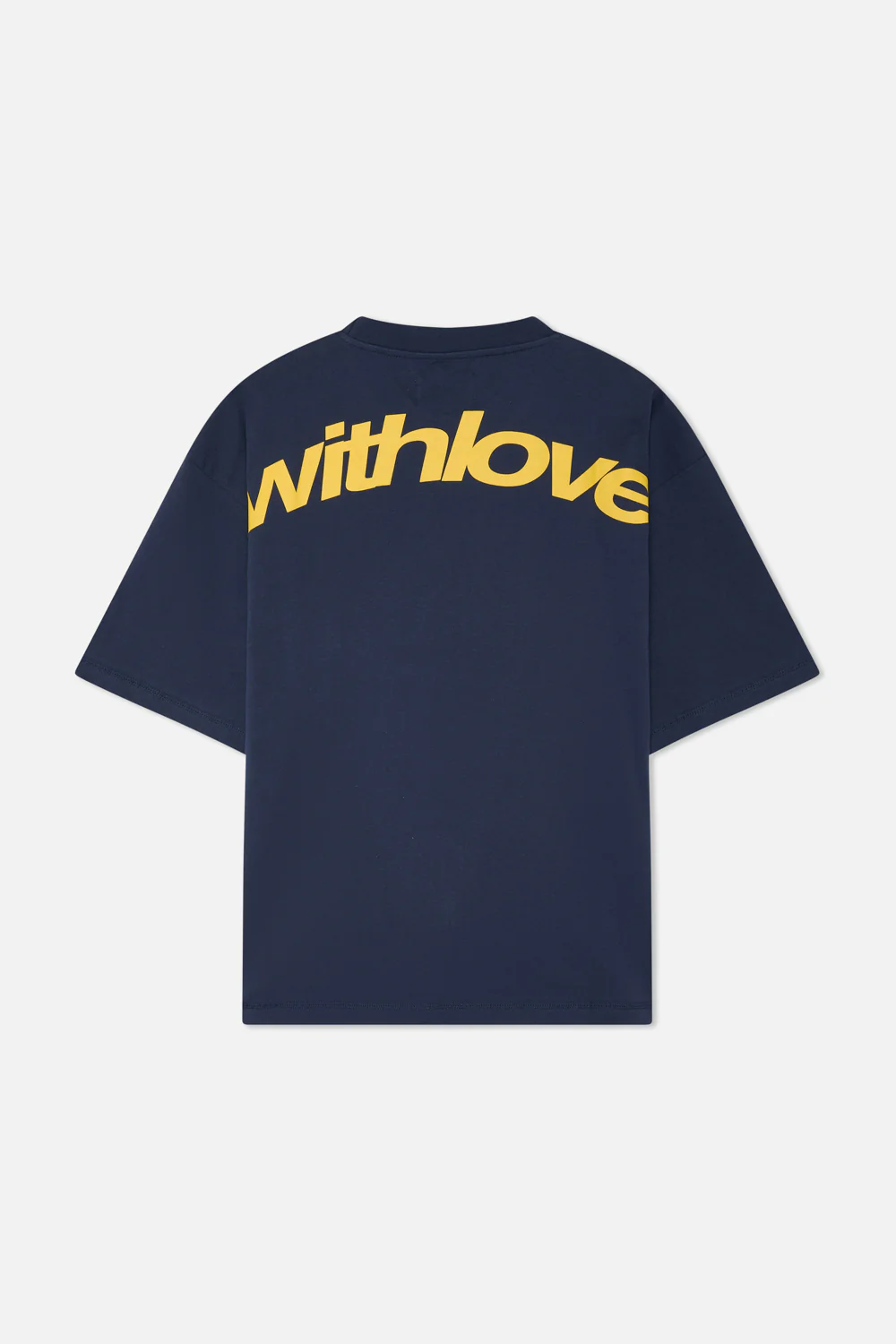 Sign Navy T-shirt
