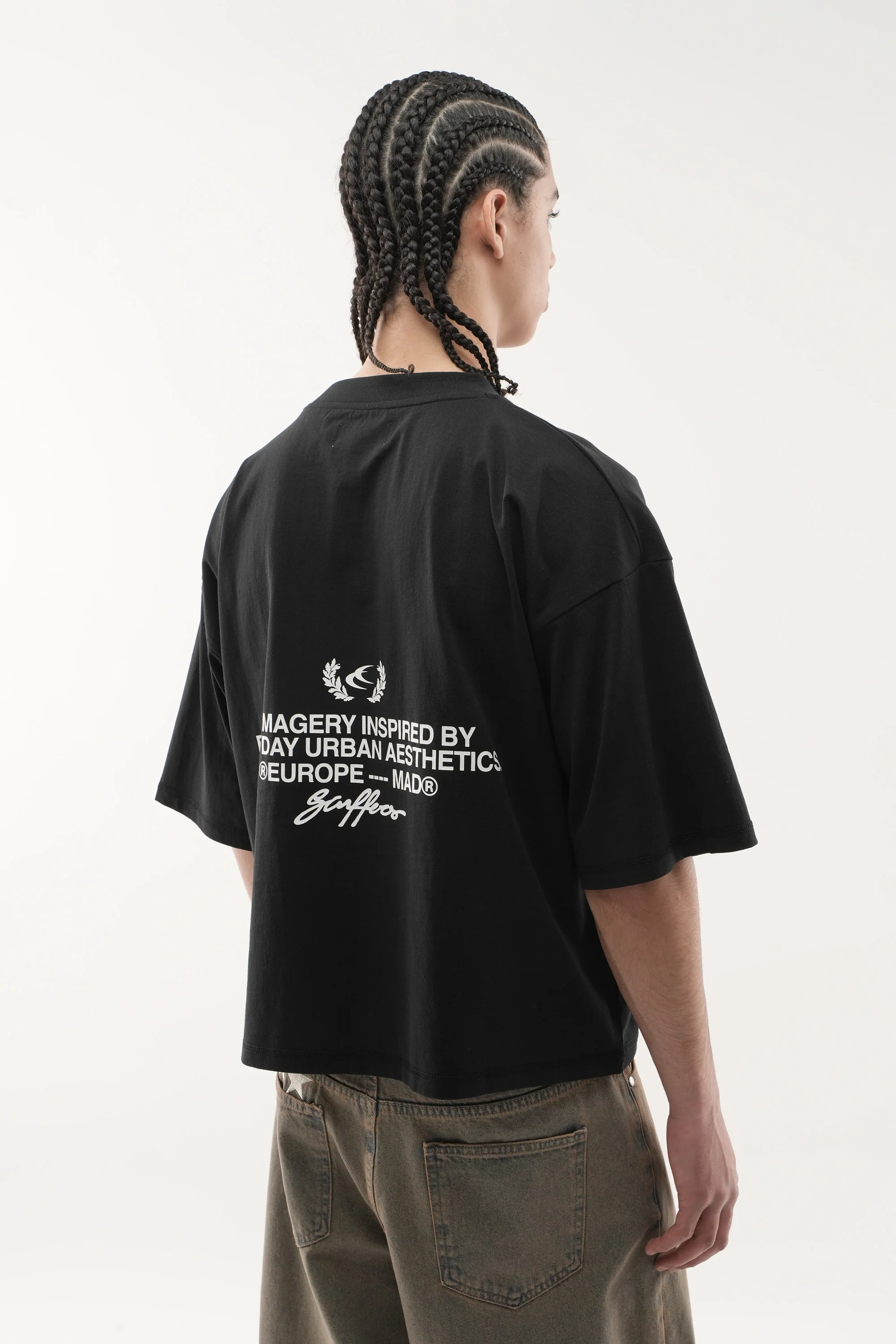 Signature Black T-Shirt - Image 4