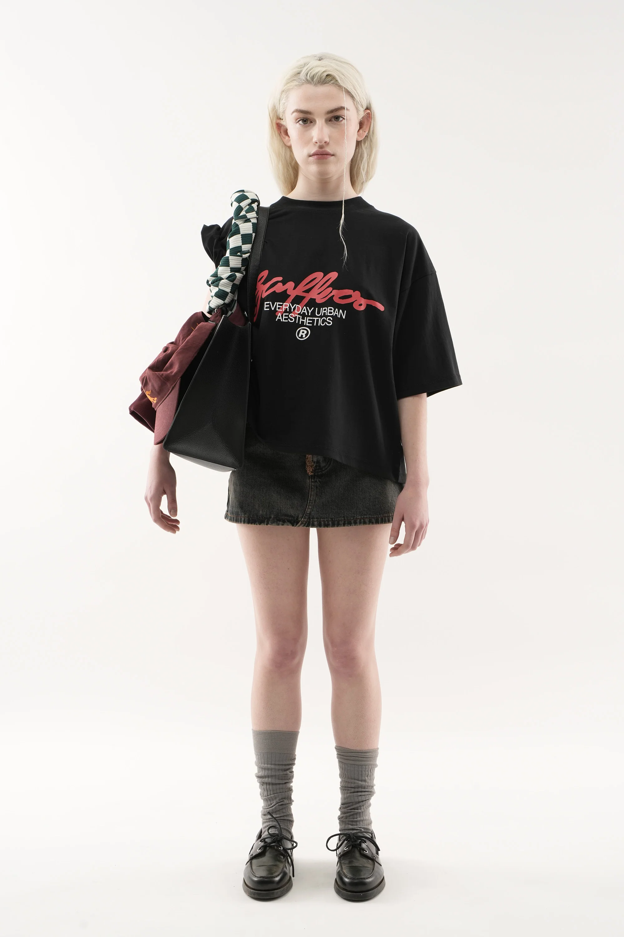 Signature Black T-Shirt - Image 5