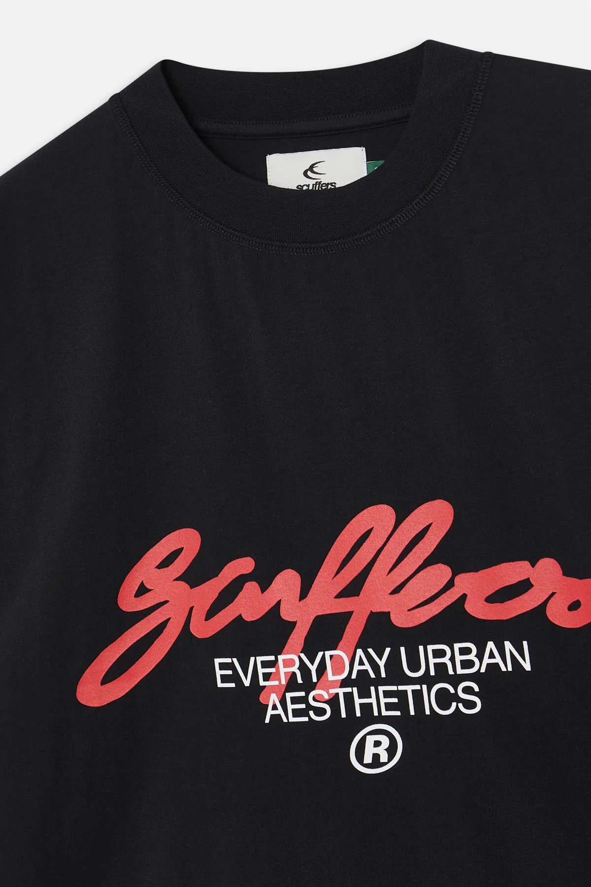 Signature Black T-Shirt - Image 6