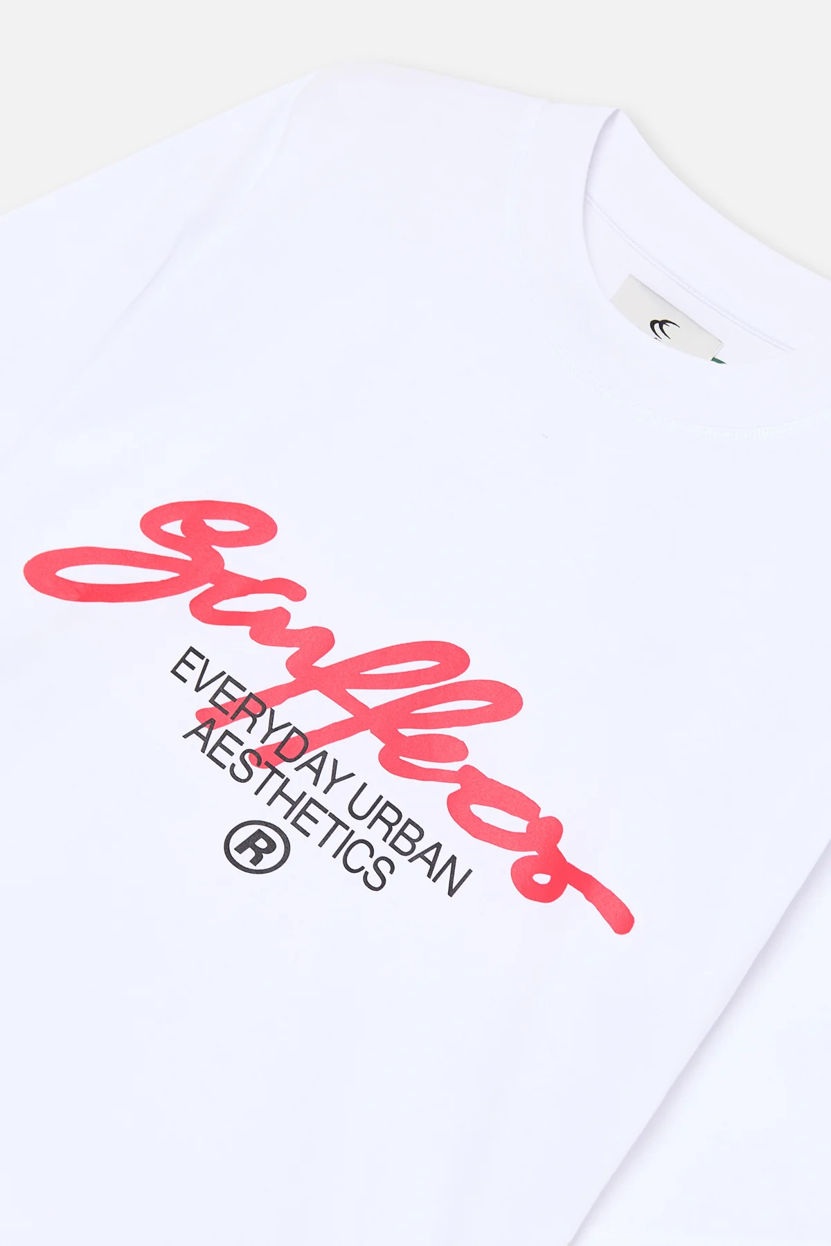 Signature White T-Shirt - Image 5
