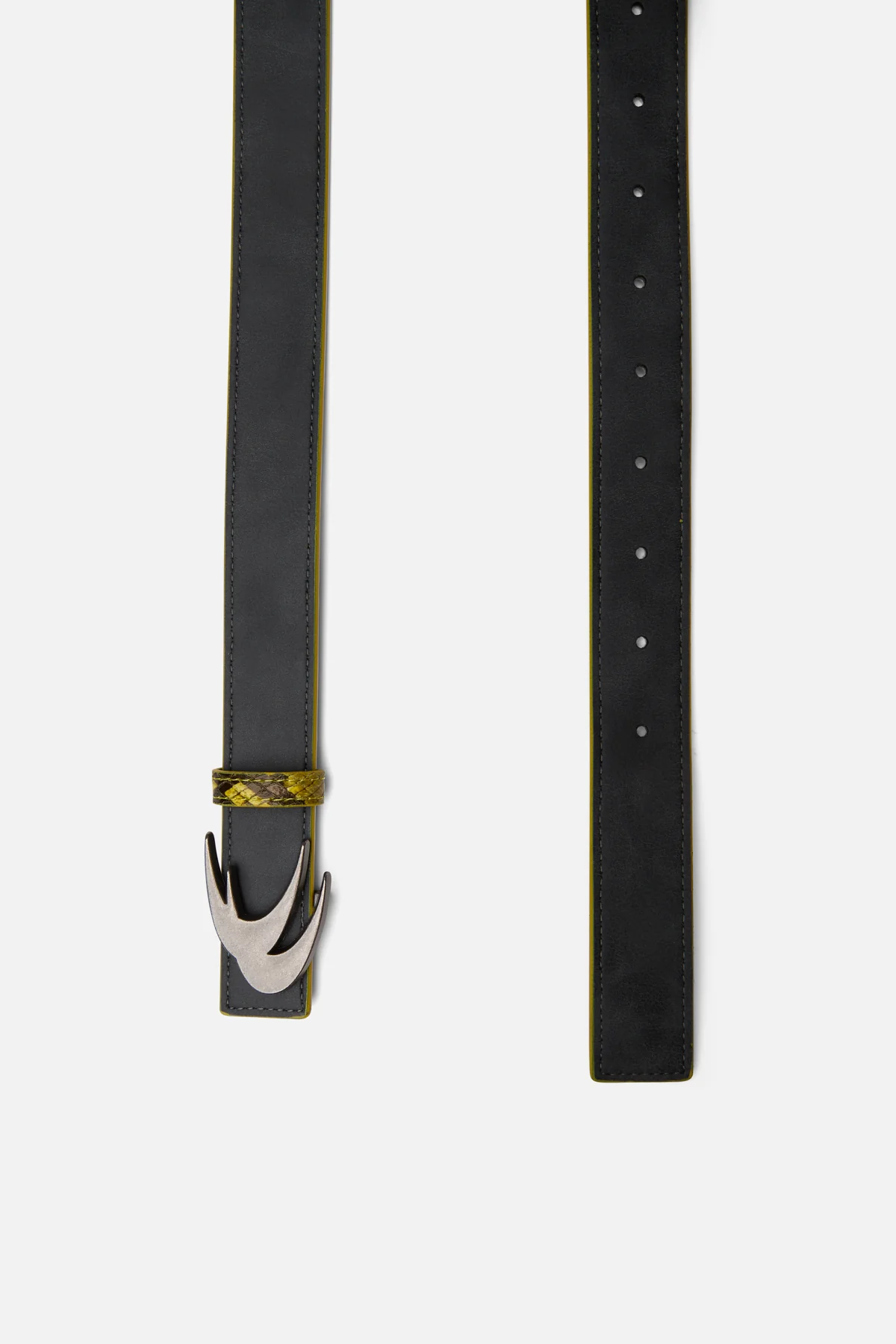Snake Yellow Belt - Image 5