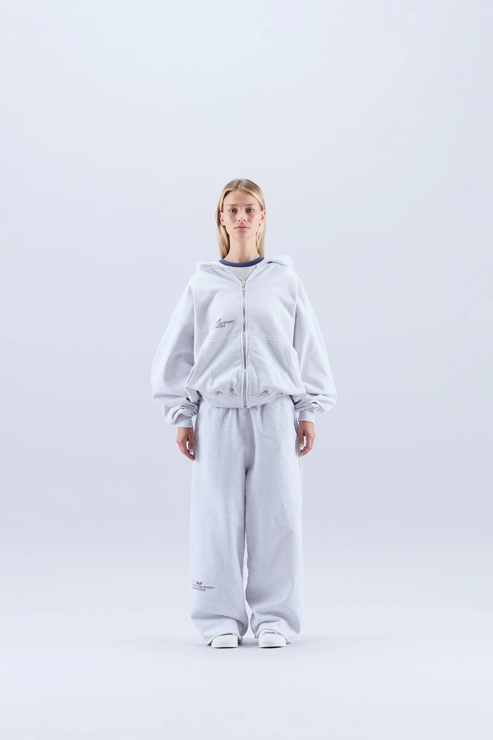 SSS Grey Sporty Pants - Image 10