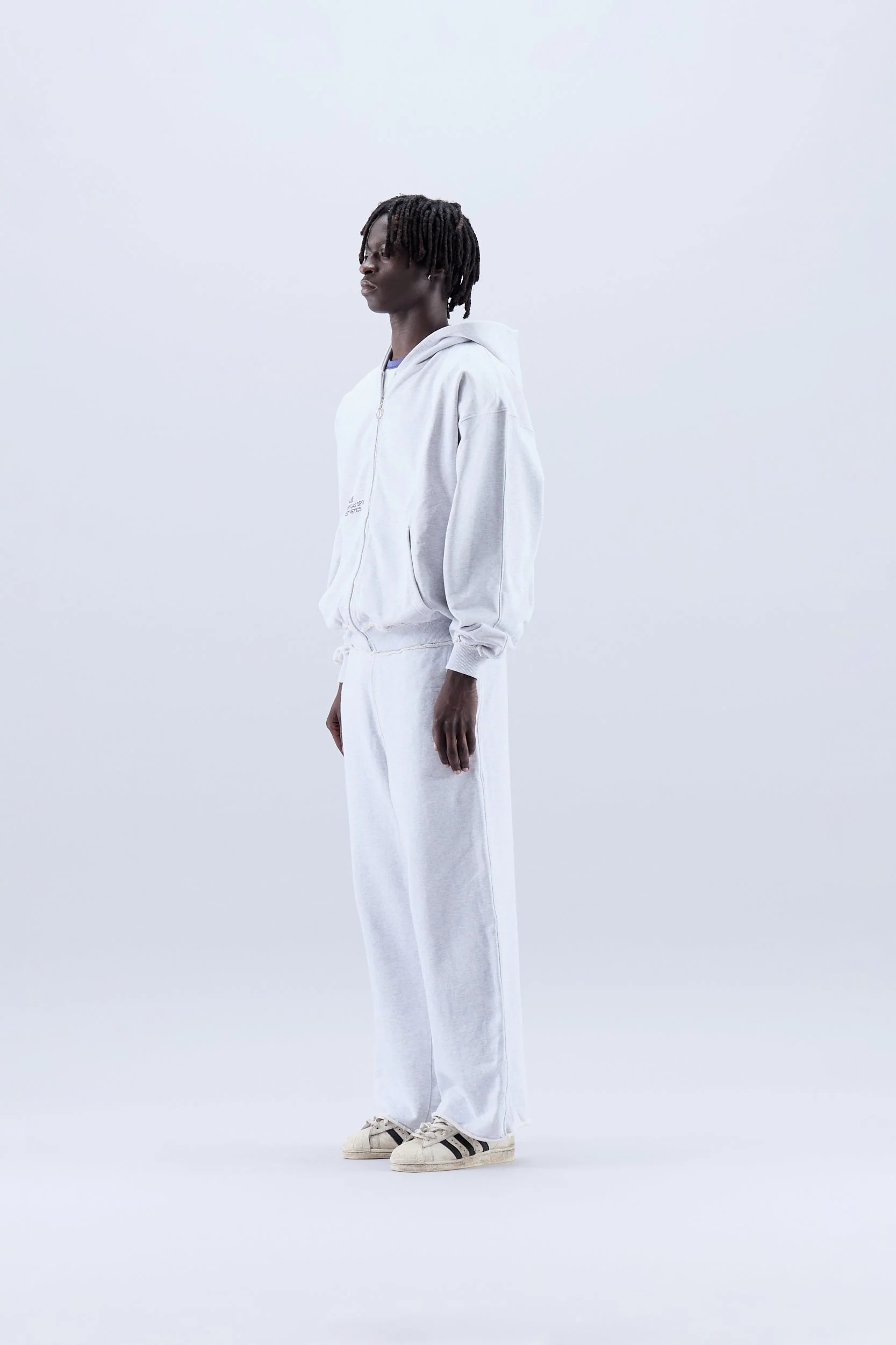 SSS Grey Sporty Pants - Image 7