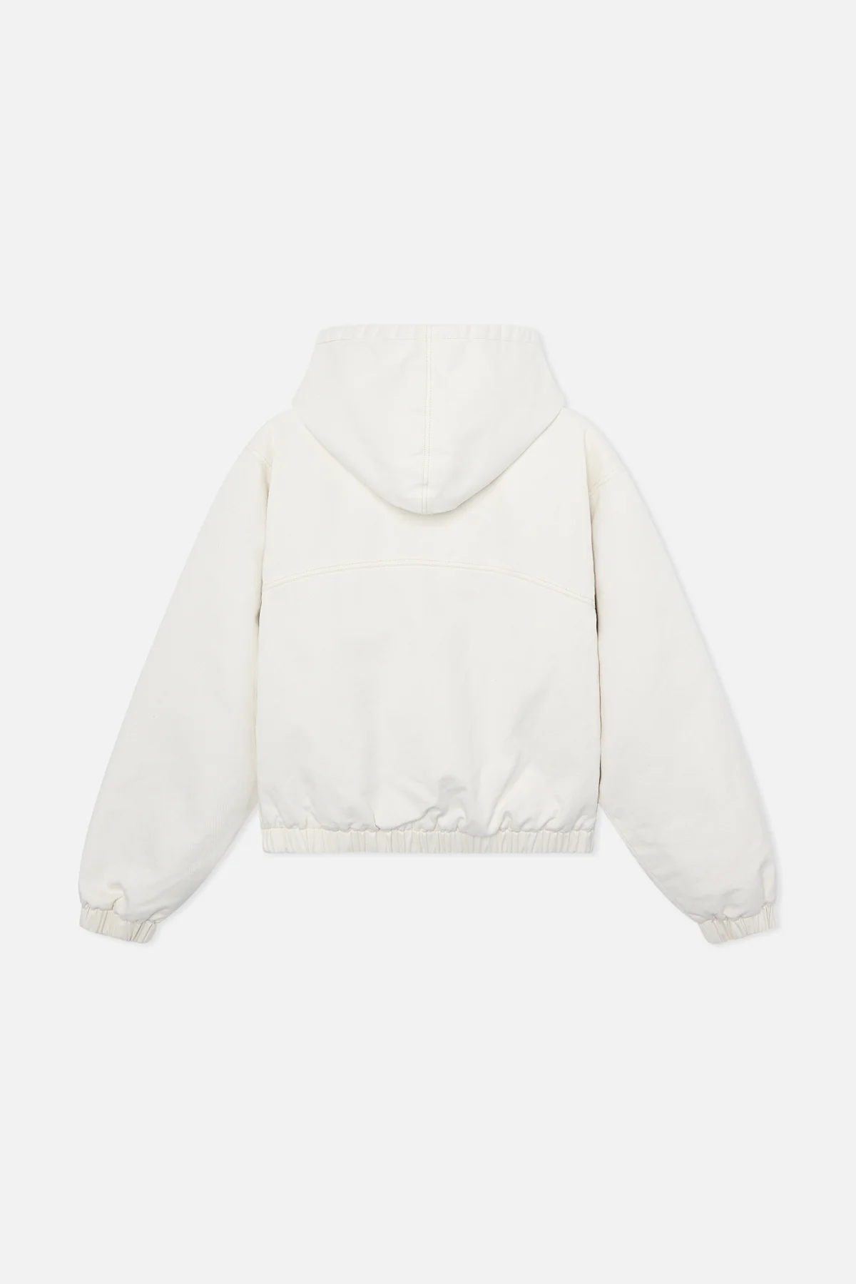 Stained Ecru Work Jacket - Image 6