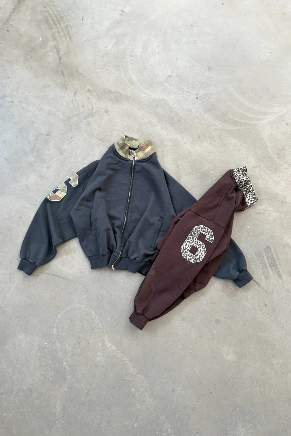 Tokiet Leopard Zipper - Image 5