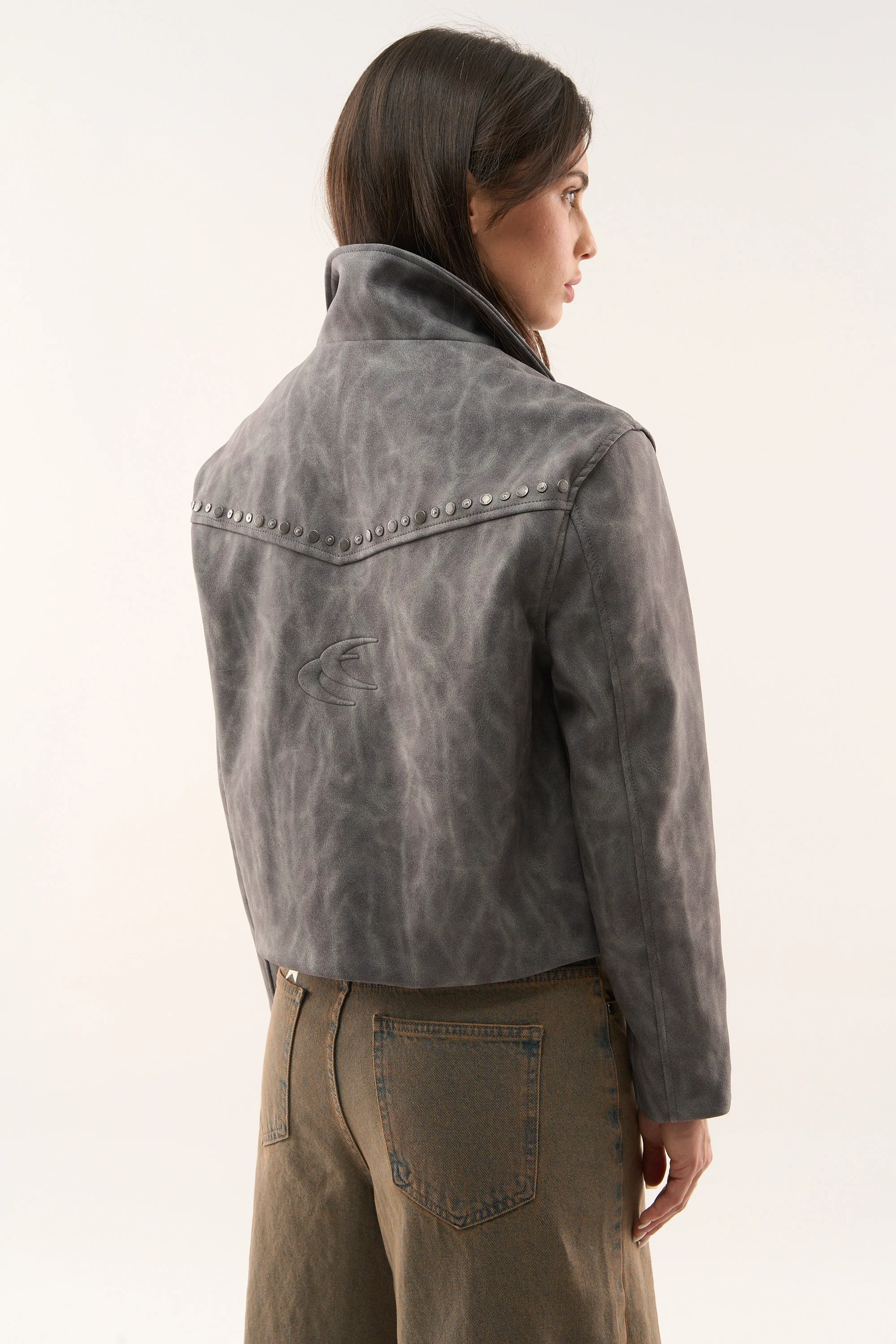 West Grey Jacket - Image 12